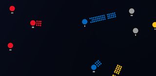 Dots Conqueror - Screenshot 2