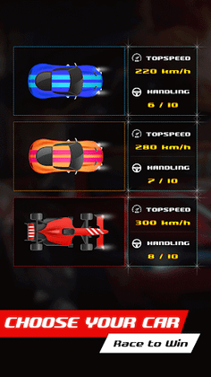 Traffic Racing - Screenshot 3