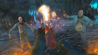 FPS Shooting Strike: Gun Games - Screenshot 3