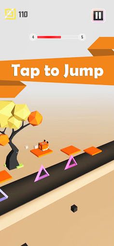 Cuboid - Screenshot 1