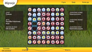 Migracje - Screenshot 3