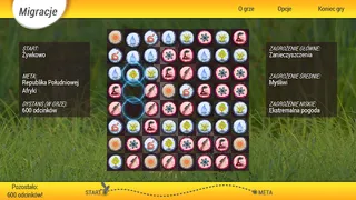 Migracje - Screenshot 3