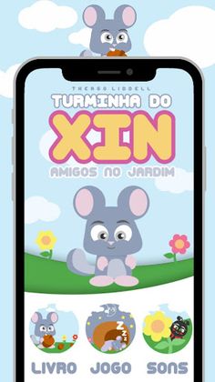 Xin no Jardim - Screenshot 1