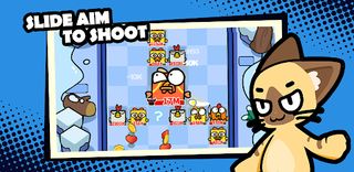 Cat Ball Blast - Screenshot 2