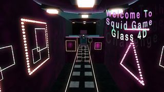 Squid Game Glass 4D - Screenshot 1