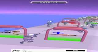 Soldado - Screenshot 2