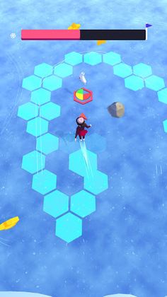 Ice Dancer - Screenshot 2