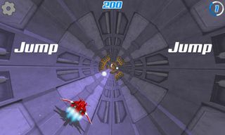 Speeder Run - Screenshot 2