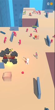 Shoot Zombie 3D - Screenshot 1