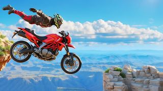 Bike Stunt Games — Bike Games - Screenshot 2