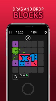 Block Merged Geo - Screenshot 4