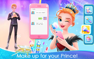 Romantic Frozen Ballet Life - Screenshot 3