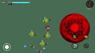 Infinity Battle - Screenshot 3