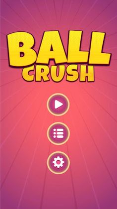 Ball Crush - Screenshot 1