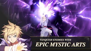 TALES OF CRESTORIA - Screenshot 1