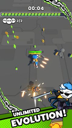 Battle Blacksmith - Screenshot 1
