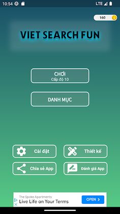 Viet Search Fun - Screenshot 2