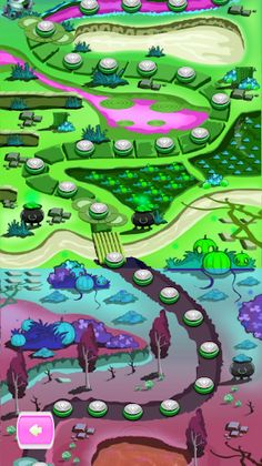 Smilies Match-3 Puzzle - Screenshot 3