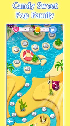 Candy Sweet Pop Family - Screenshot 3