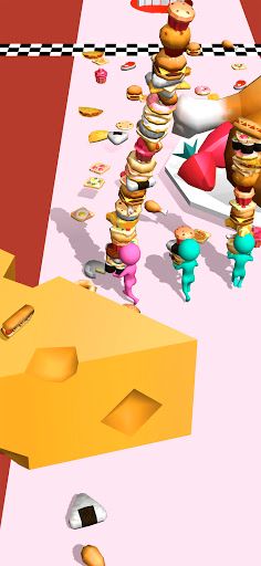 Food Tower - Screenshot 4