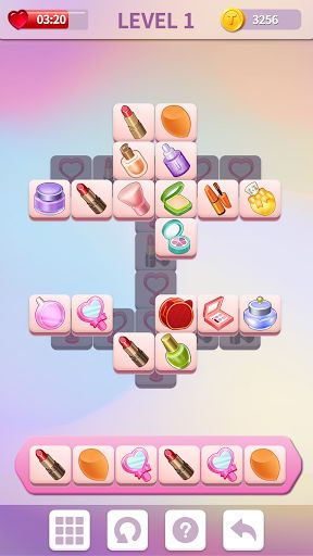 Tile Master : Makeover - Screenshot 1