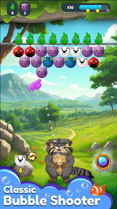 Bubbletopia Bubble Shooter - Screenshot 4