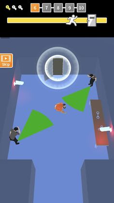 Goodbye Jail - Screenshot 2