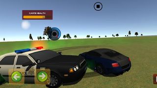 Hot wheels - Police Chase HD - Screenshot 1