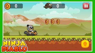 Ninja Diablo - Screenshot 3