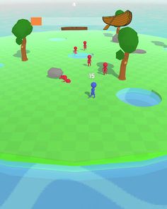 Lose The Crowd - Screenshot 4