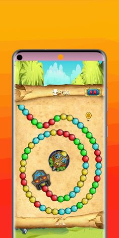 Bubble Shooter:Snack - Screenshot 2