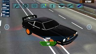 Evo Racer - Screenshot 1