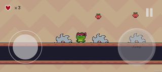 Frog-Berry - Screenshot 3