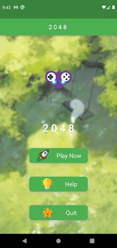 Number 2048 - Screenshot 2