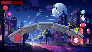 Heroic Galaxy: Defender - Screenshot 2