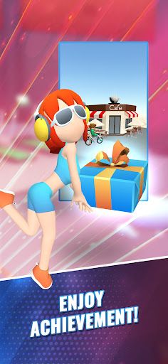 Gym clicker: Muscle Tap - Screenshot 4