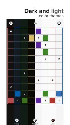 Nurikabe Puzzle - Randomized - Screenshot 3