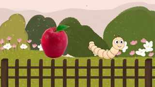 Червячок - Screenshot 2