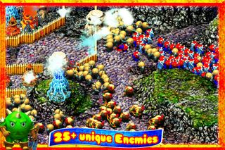 Bun Wars: Best of fun for Boys Girls and Kids - Screenshot 3