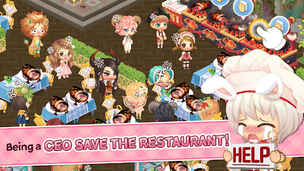 My Secret Bistro :Cooking Game - Screenshot 3