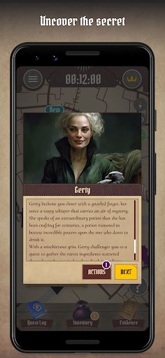 CluedUpp Geogames - Screenshot 4