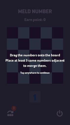 MeldNumber - Screenshot 2