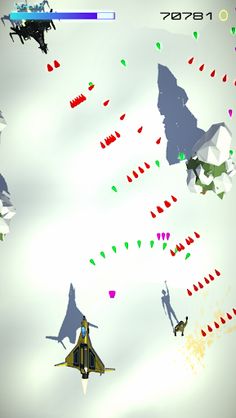 Galaxy Hero 3D: Space Shooter - Screenshot 4