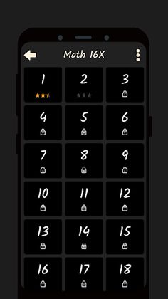 Multiplication Math Game 16X - Screenshot 3