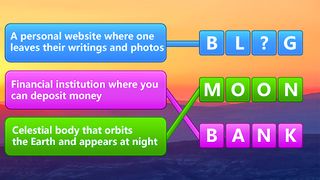 Cross Trivia - Word Games Quiz - Screenshot 1