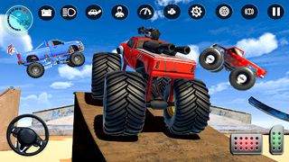 Jeep Driving 3D Game - Screenshot 3