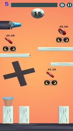 Ball Shoot - Screenshot 1