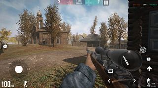 Europe Front: Online - Screenshot 3