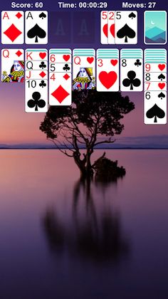 Solitaire Classic+ - Screenshot 2