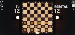 Šaškės - Screenshot 1